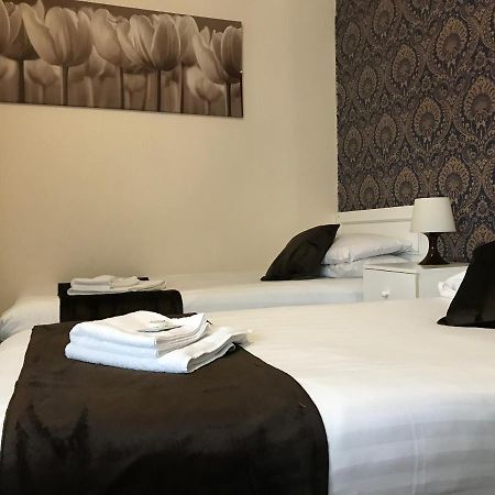The Feathers Hotel Blackpool Extérieur photo