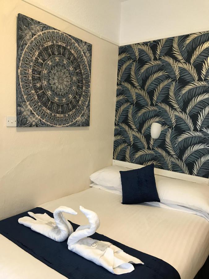 The Feathers Hotel Blackpool Extérieur photo