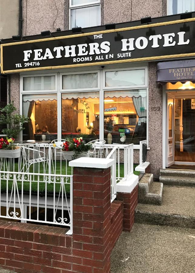 The Feathers Hotel Blackpool Extérieur photo