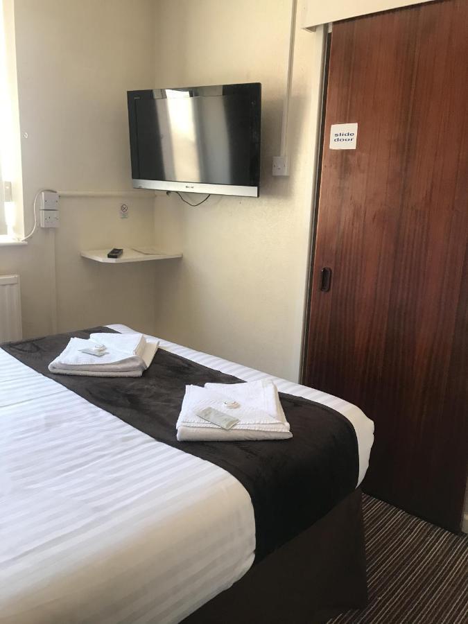 The Feathers Hotel Blackpool Extérieur photo