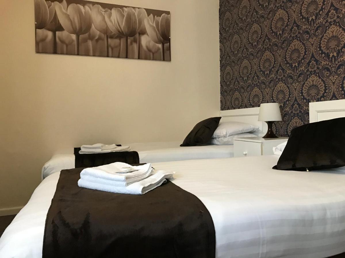 The Feathers Hotel Blackpool Extérieur photo