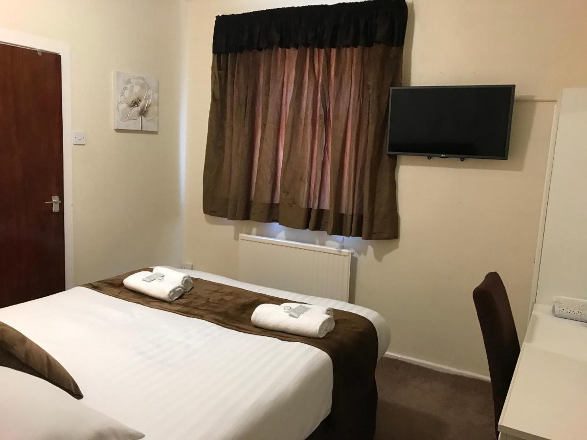 The Feathers Hotel Blackpool Extérieur photo