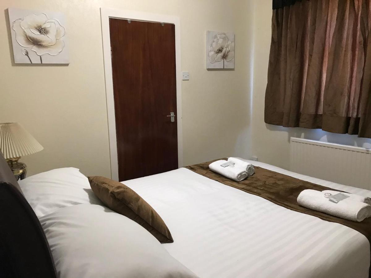 The Feathers Hotel Blackpool Extérieur photo
