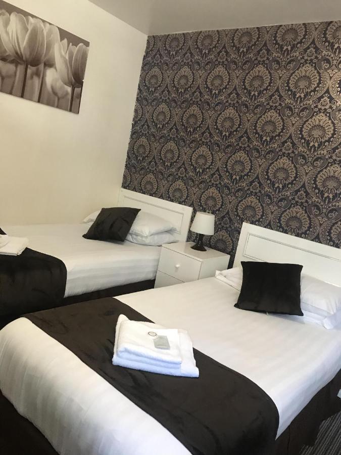 The Feathers Hotel Blackpool Extérieur photo